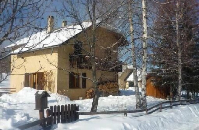Chalet LE LACAS exceptional mountain view - Les Orres (Hameau du Mélezet)