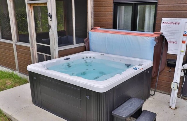 Chalet le loup- SPA- Bord du lac lili- Petfriendly
