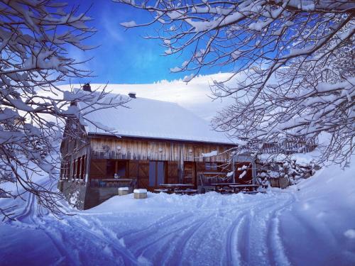 Chalet le Maclavierre