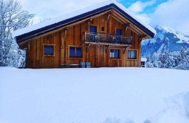 Chalet "Le mas devant"