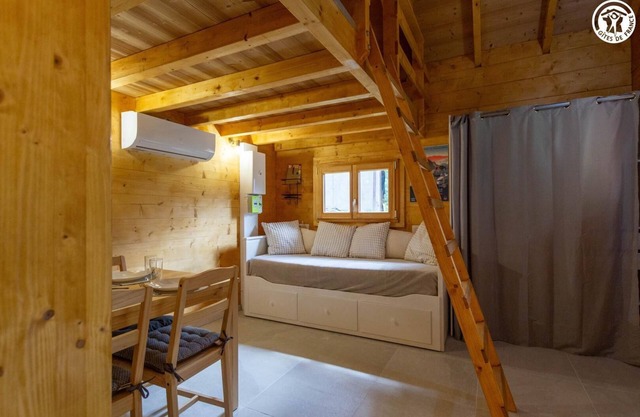 CHALET LE PETIT ARC - VAL-D'ARC