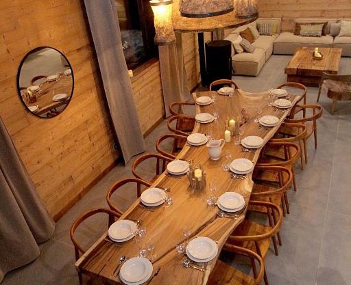Chalet Le Petit Bes