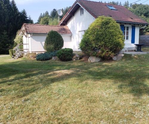 Chalet le Ponderosa