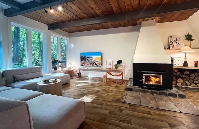Chalet Le Renard - Oasis of nature with private hot tub