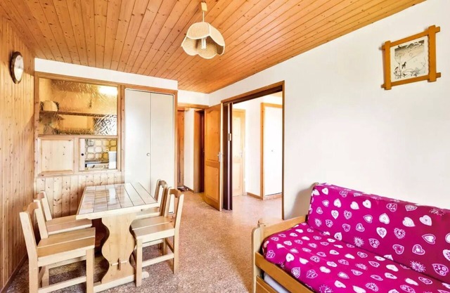 Chalet le Séchet - maeva Home - 2 Rooms for 4 people Comfort