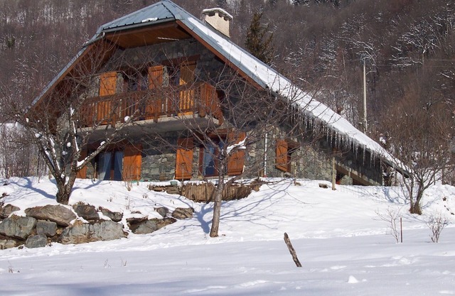 Chalet Le Sert du Gray