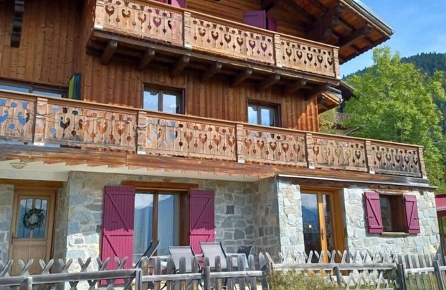 CHALET LE TREDARD - LE PANORAMIQUE