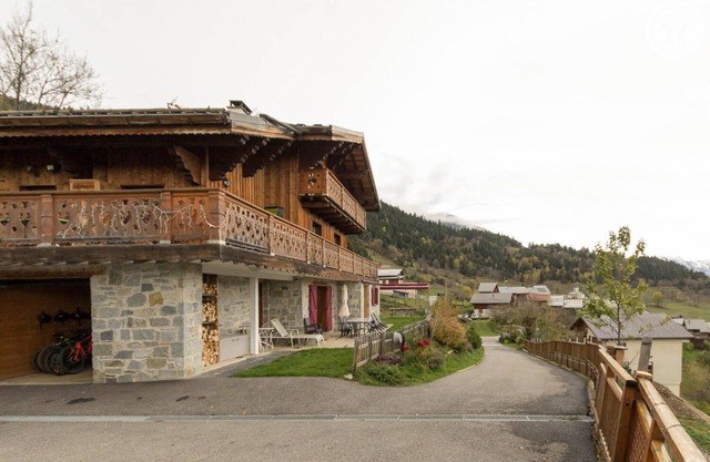 CHALET LE TREDARD - FEISSONS SUR SALINS