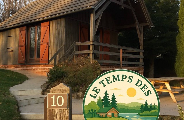 CHALET LE TEMPS DES SETTONS LAKE VIEW