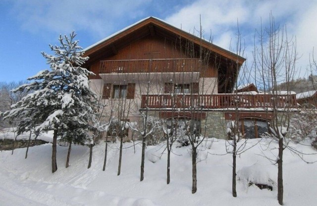 CHALET LES AGNEAUX - VALLOIRE