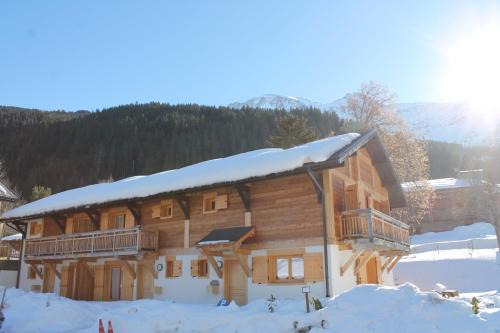 Chalet Les Contamines