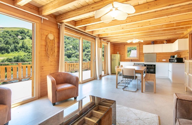 Chalet les Buffettes - 4P8