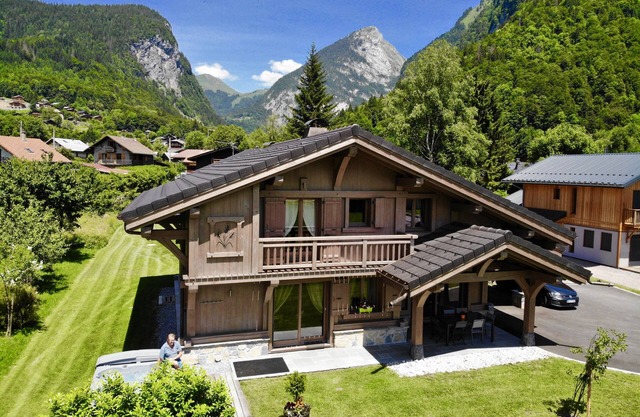 chalet les mélèse 4 *