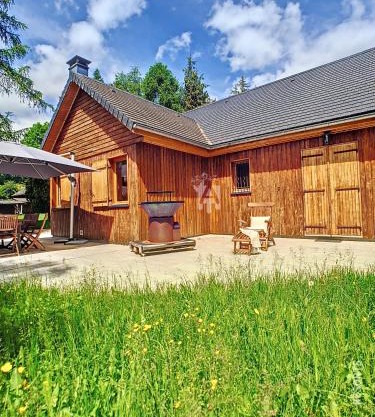 Chalet Les Mélèzes