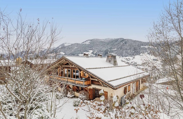 Chalet les Oyats