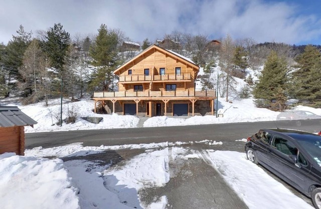 Chalet les petits loups - Villas Fautea - Pra Loup 1500