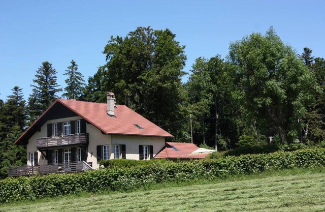 Chalet les Pounets
