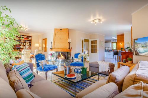 Chalet Les Roses Des Alpes - OVO Network