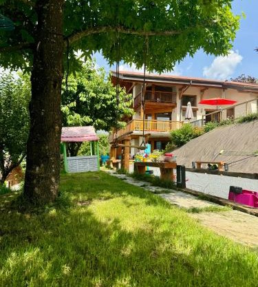 Chalet les vergers
