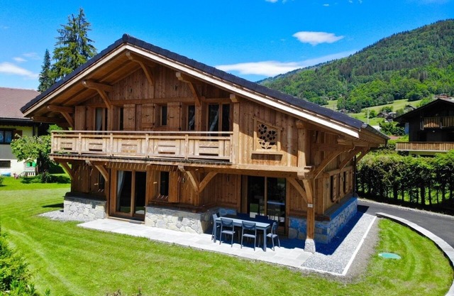 Chalet luxe L'HIBISCUS