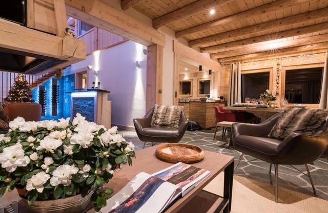 Chalet Megève, 7 pièces, 10 personnes - FR-1-569-175