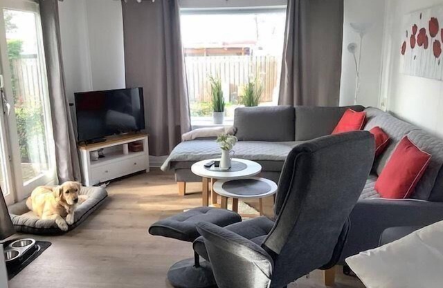 Chalet Meise with 2 bedrooms, Ijsselmeer