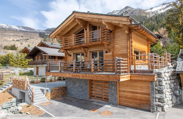 Chalet Melilot