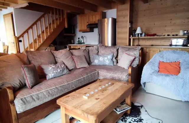 Chalet Mercantour 45 - EXCEPTIONAL HEAT ON STATION AND PISTES