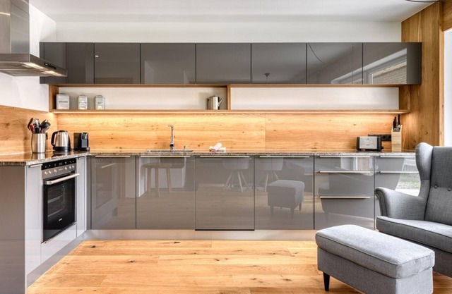 Chalet Mondspitze - Arlberg Chalets