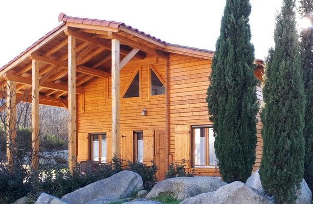 Chalet Mont Canigo