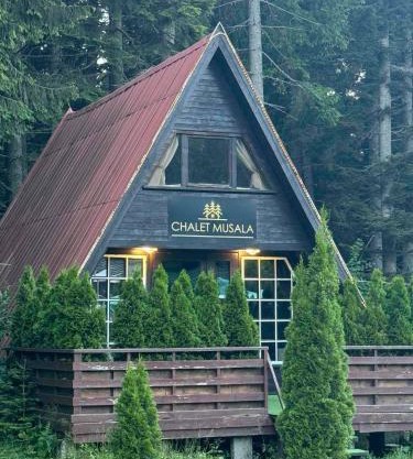 Chalet Musala Borovets by BookVillaBG