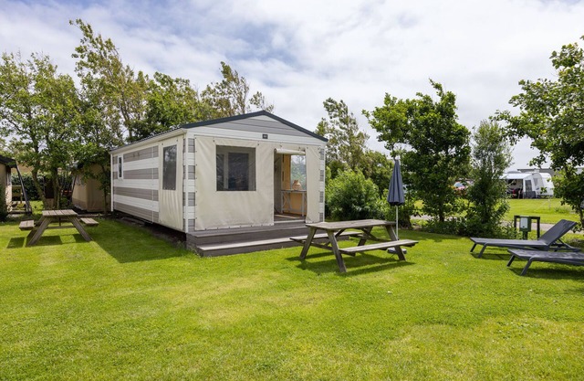 Chalet near Callantsoog Beach