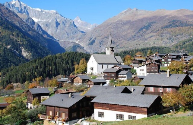 Chalet Niderärne by Interhome