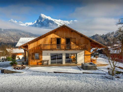 Chalet Nordchamp - OVO Network
