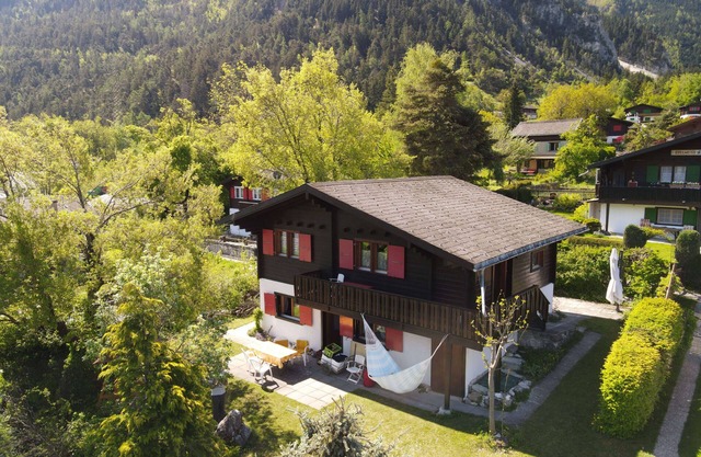 Chalet Oase Upper Apartment