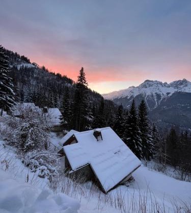 Chalet Oz en Oisans Station - Alpe d'Huez