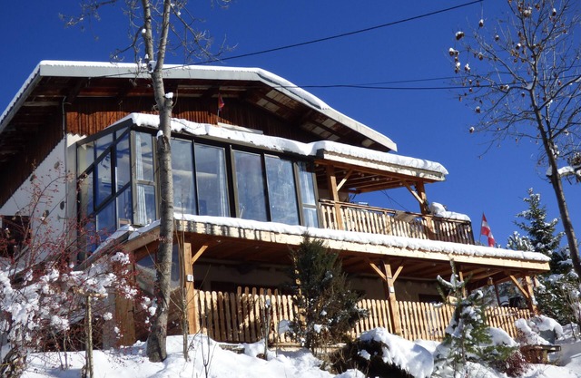 Chalet Panoramique 11p 2 Station de St Jean D'arves les Sybelles