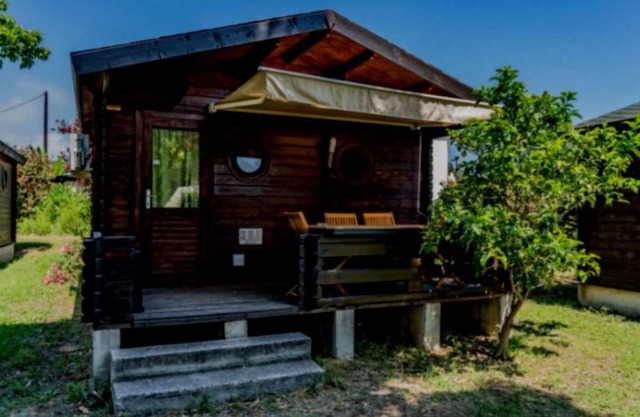 Chalet - Parc aquatique - eeifff