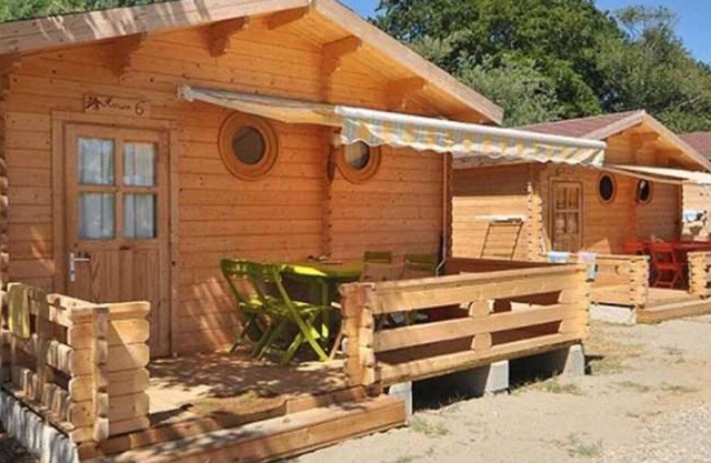 Chalet - Parc aquatique - eeig0a