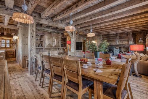 Chalet Persan