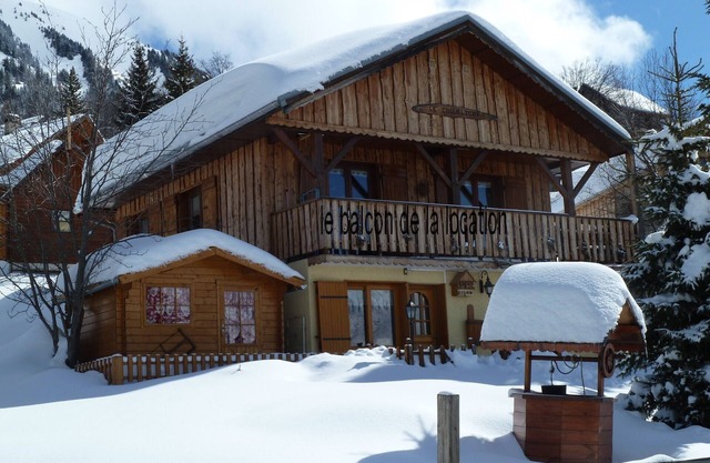 Chalet Pied de Pistes