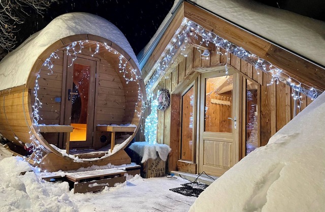 Chalet Plagne (1800)