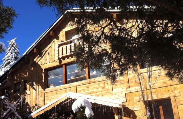 Chalet Pomme de Pin 5 chambres 12 à 14 personnes