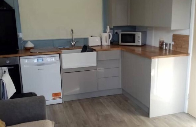 Chalet Retreat in Mablethorpe