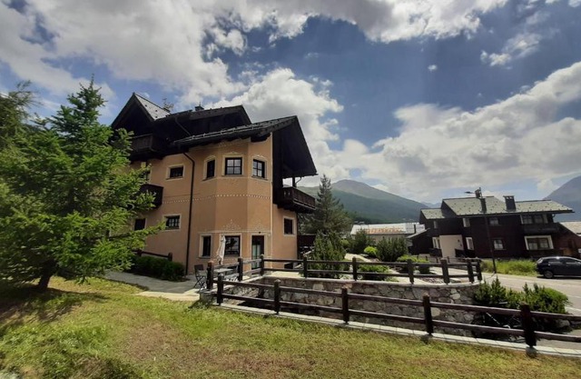 Chalet Rin da Pemont