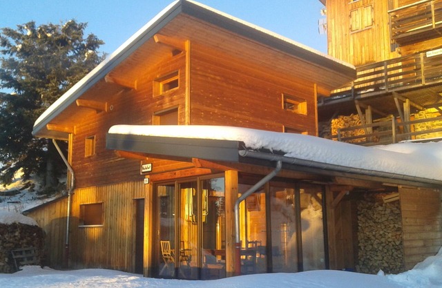 Chalet Rochefort no longer available for rental from April 1, 2025