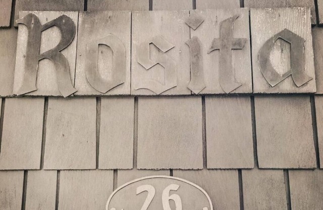 Chalet Rosita Sörenberg