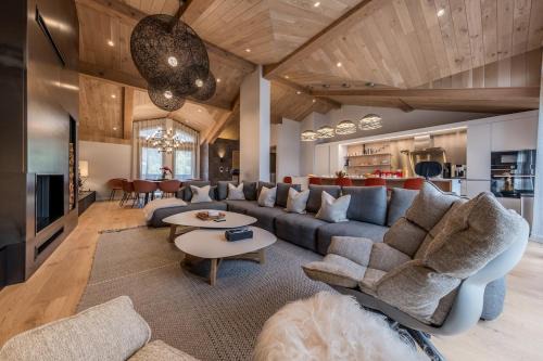 Chalet Rosoire Courchevel 1650 Bed&Breakfast