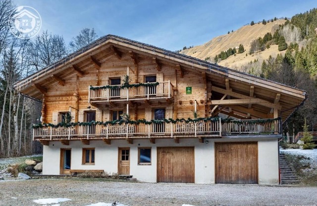 CHALET SANDRINE - HAUTELUCE LES SAISIES
