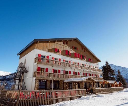 Chalet Sainte Anne